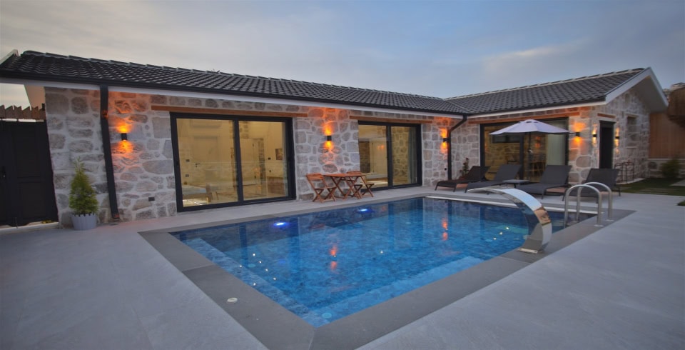 Villa Detail 0 Resim