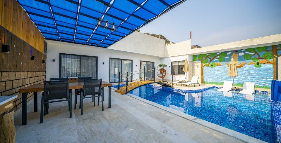 Villa Dimare 2 3 Resim