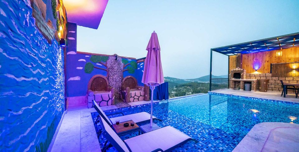 Villa Dimare 2 4 Resim