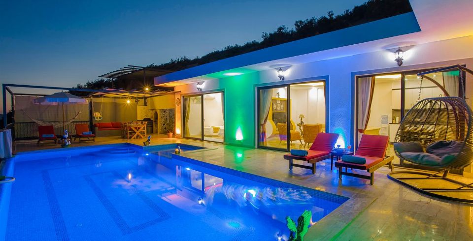 Villa Dimare 4 Resim