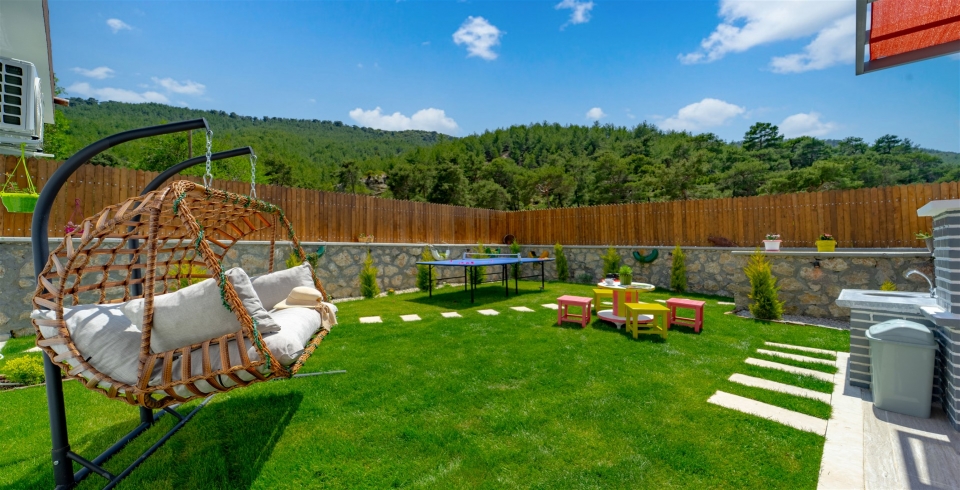 Villa Dinçer Sarıbelen 1 Resim
