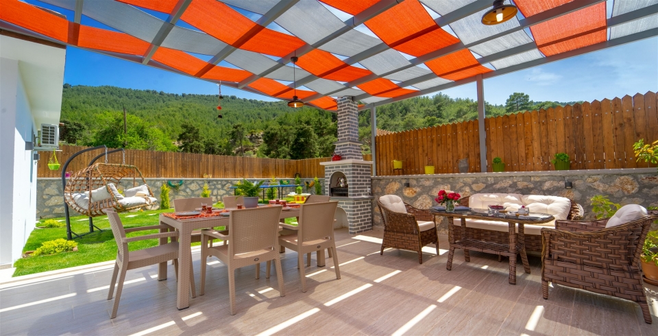 Villa Dinçer Sarıbelen 2 Resim
