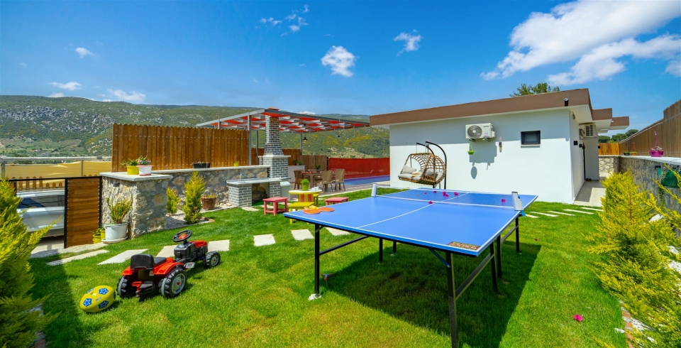 Villa Dinçer Sarıbelen 3 Resim