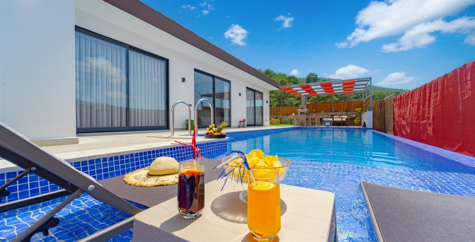 Villa Dinçer Sarıbelen 4 Resim