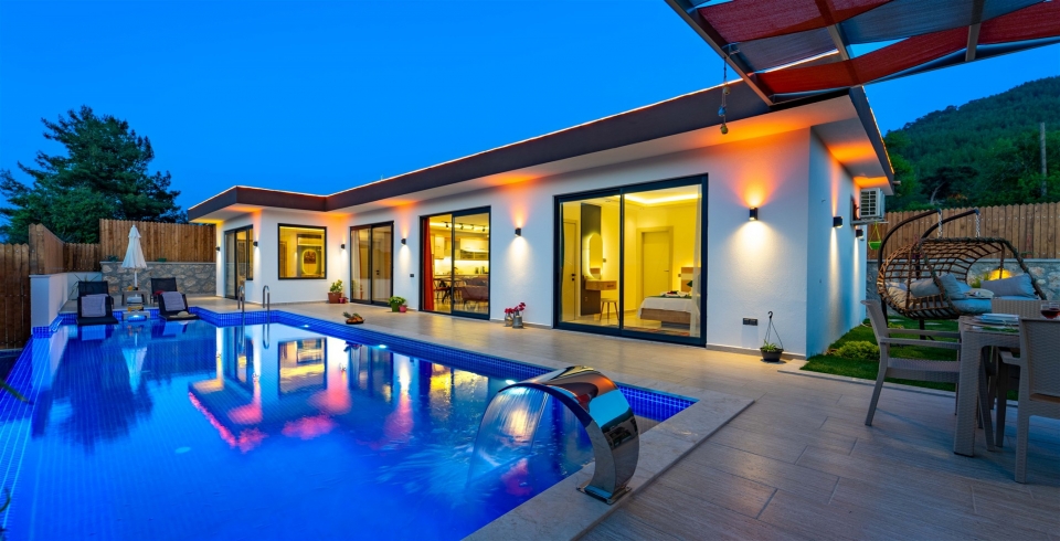 Villa Dinçer Sarıbelen 0 Resim