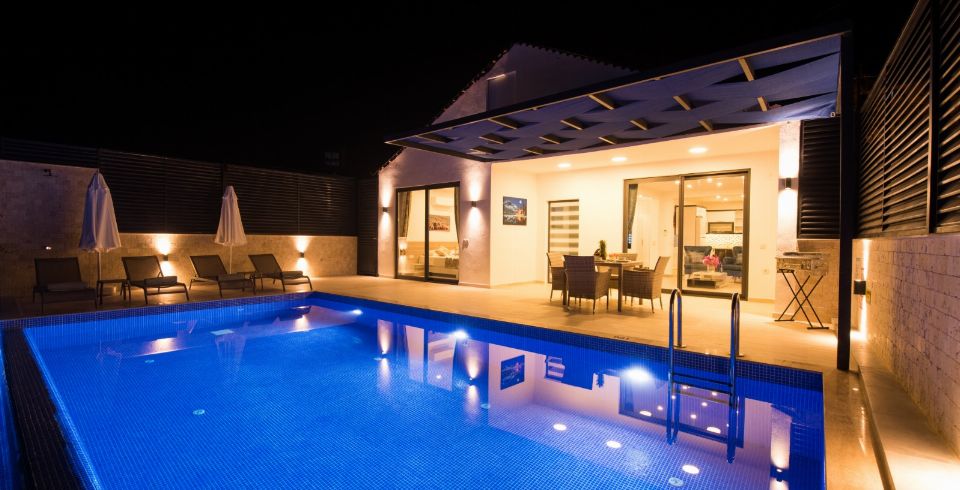 Villa Diriliş 0 Resim