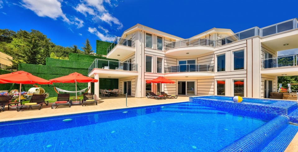 Villa Disney İslamlar 0 Resim