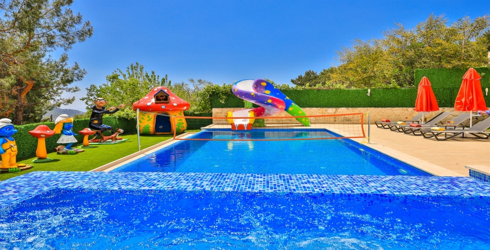 Villa Disney İslamlar 2 Resim