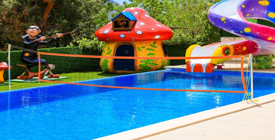 Villa Disney İslamlar 4 Resim