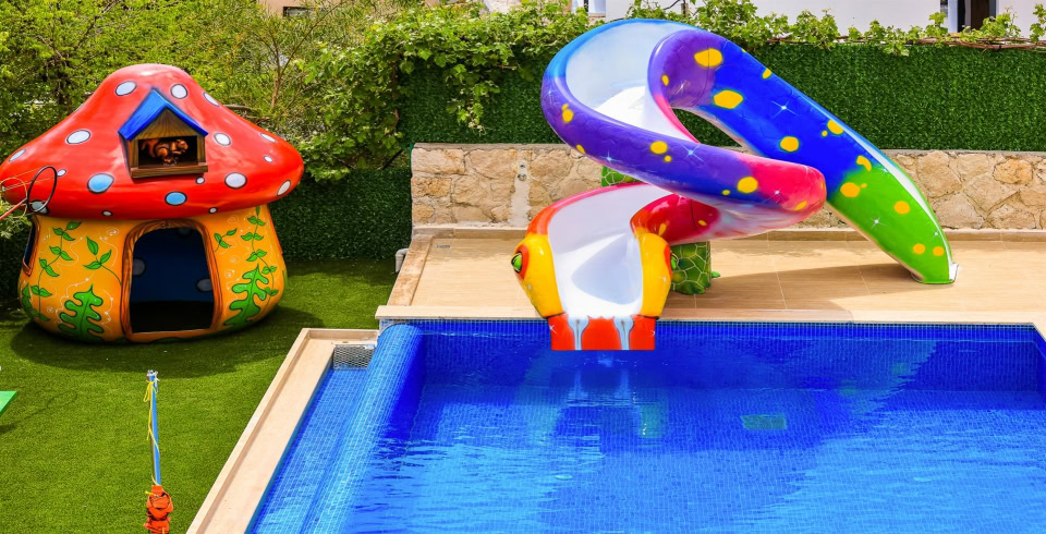 Villa Disney İslamlar 1 Resim