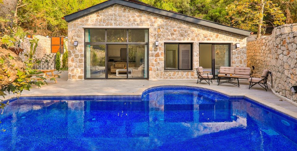 Villa Doğa 1 0 Resim