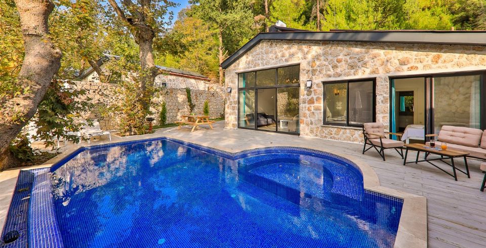 Villa Doğa 1 3 Resim