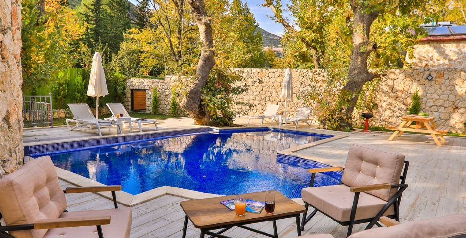 Villa Doğa 1 4 Resim