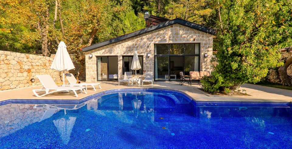 Villa Doğa 3 0 Resim