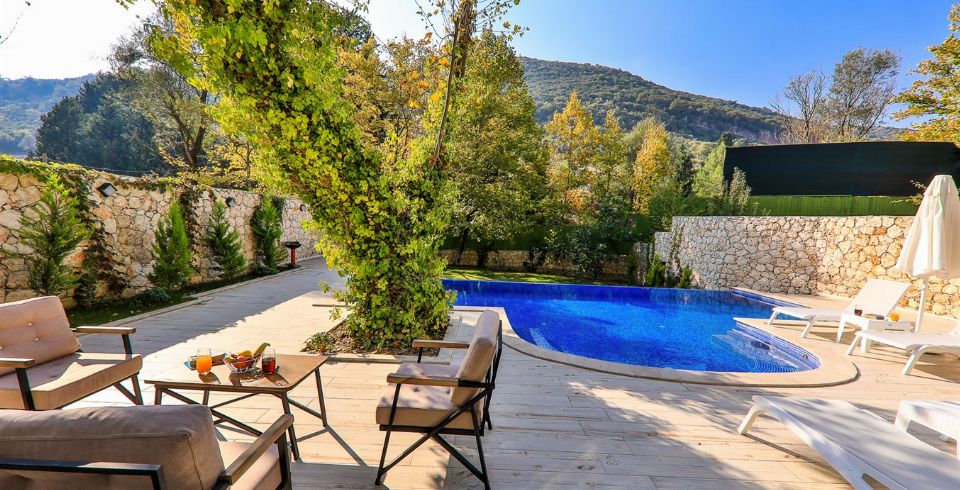 Villa Doğa 3 3 Resim