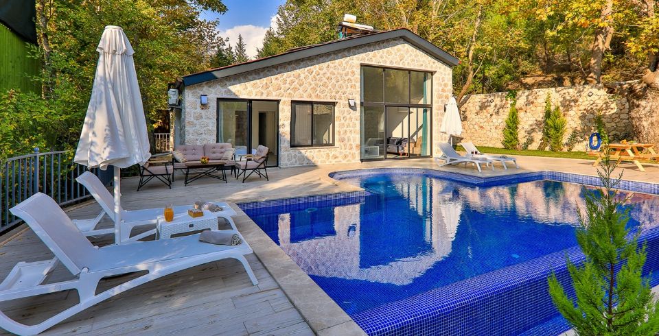 Villa Doğa 4 0 Resim