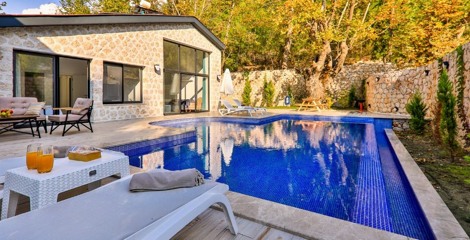 Villa Doğa 4 4 Resim