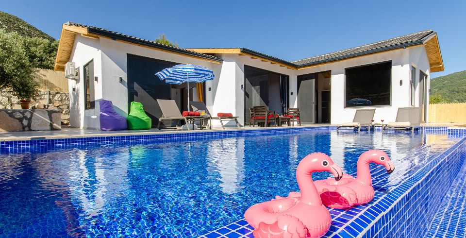 Villa Dolunay 0 Resim