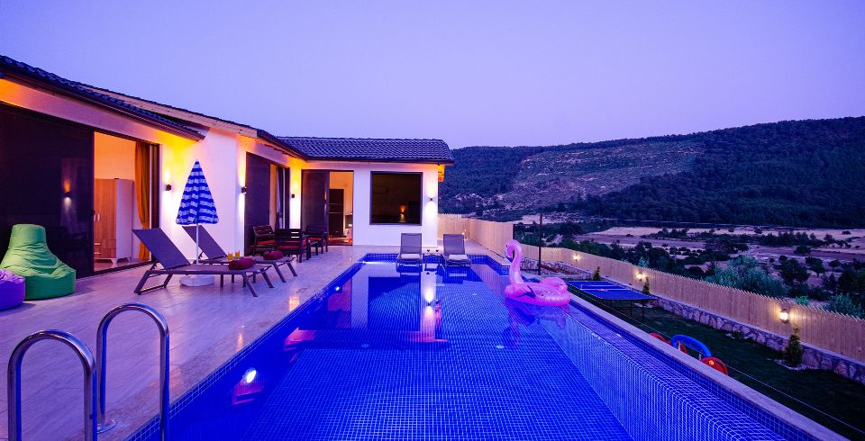 Villa Dolunay 1 Resim