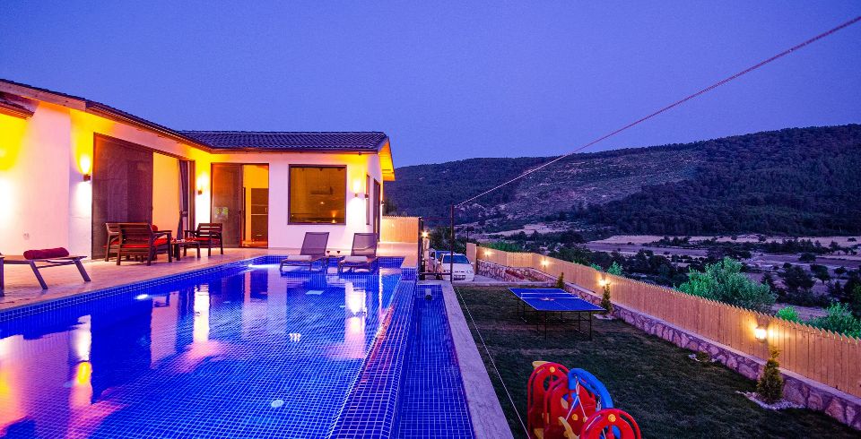 Villa Dolunay 3 Resim