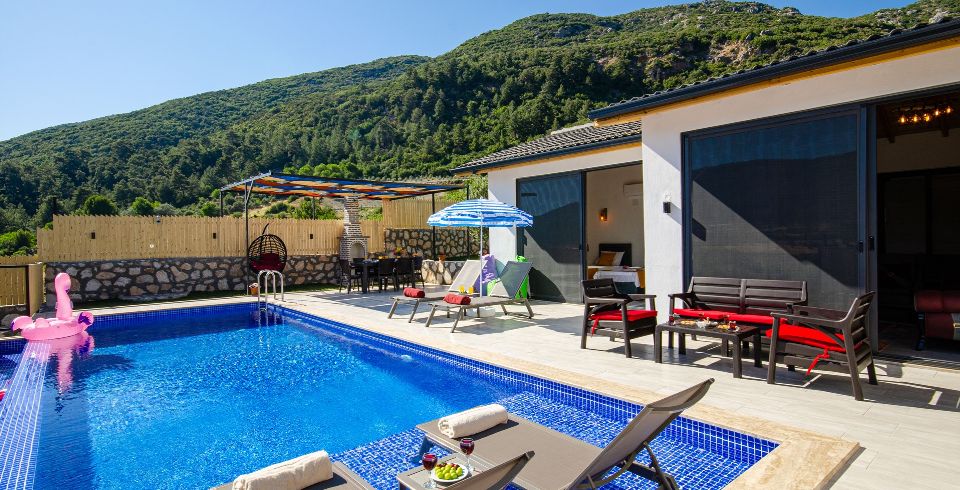 Villa Dolunay 4 Resim