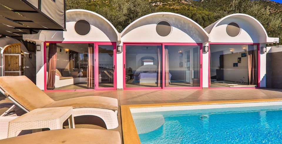 Villa Dome 2 0 Resim