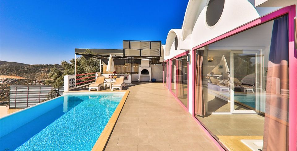 Villa Dome 2 3 Resim