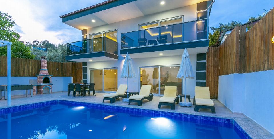 Villa Domino 0 Resim