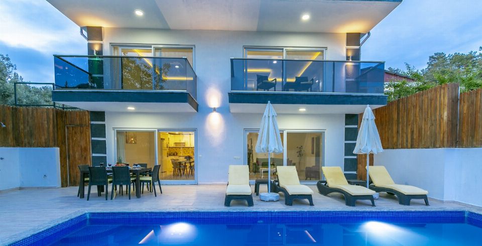 Villa Domino 2 Resim