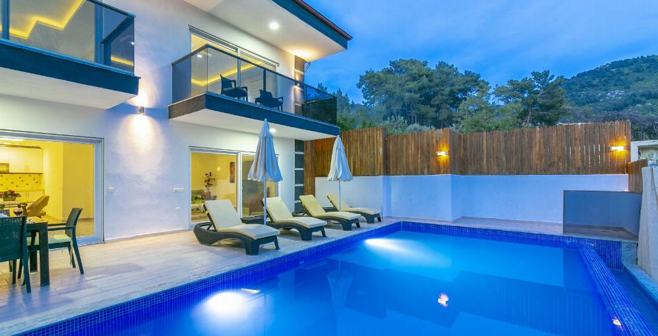 Villa Domino 3 Resim