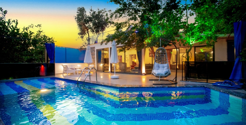 Villa Dorelli 0 Resim