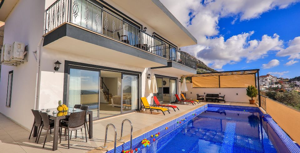 Villa Dream House 0 Resim