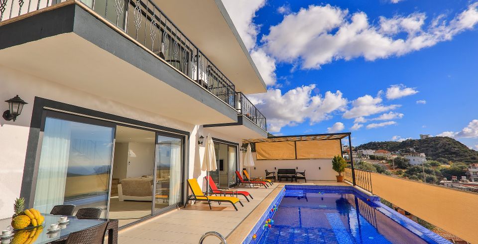 Villa Dream House 4 Resim