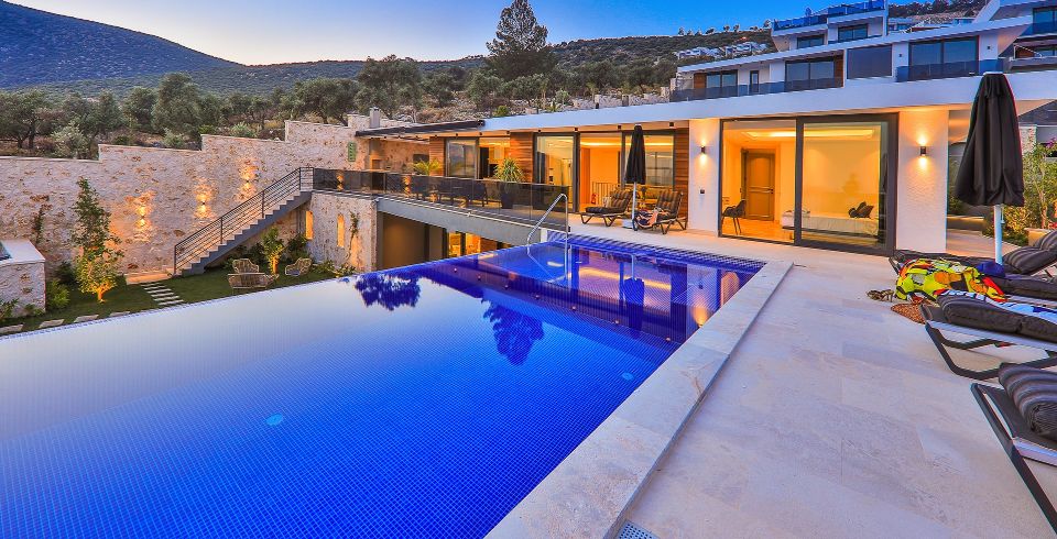 Villa Dreams 0 Resim