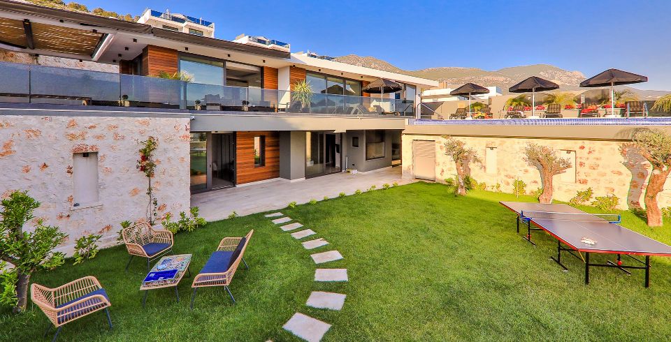 Villa Dreams 1 Resim