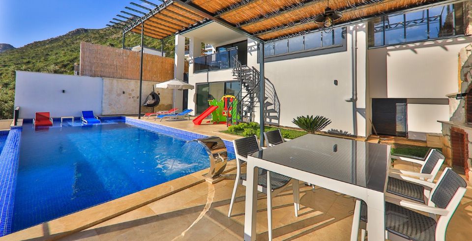 Villa Dünya 3 Resim