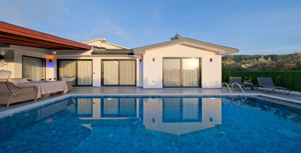 Villa Duru İnlice Duo 2 Resim