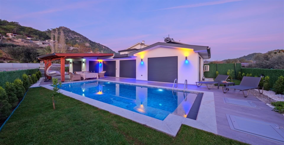 Villa Duru İnlice Duo 0 Resim