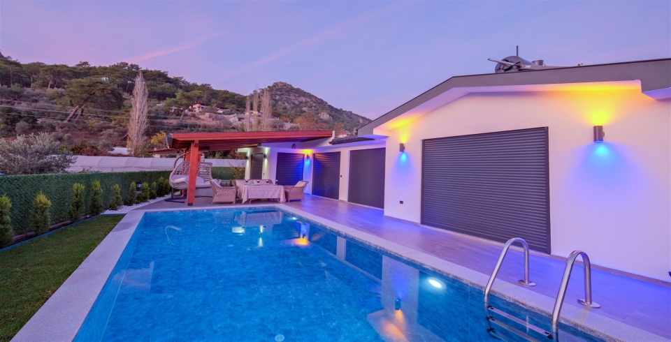 Villa Duru İnlice Duo 3 Resim