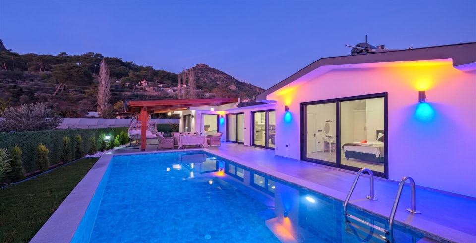 Villa Duru İnlice Duo 1 Resim