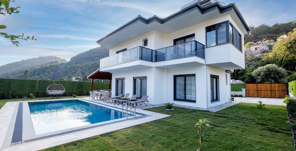 Villa Duru İnlice 0 Resim