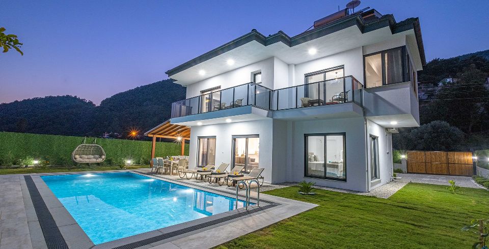Villa Duru İnlice 1 Resim