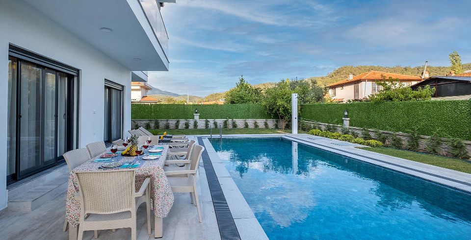 Villa Duru İnlice 2 Resim
