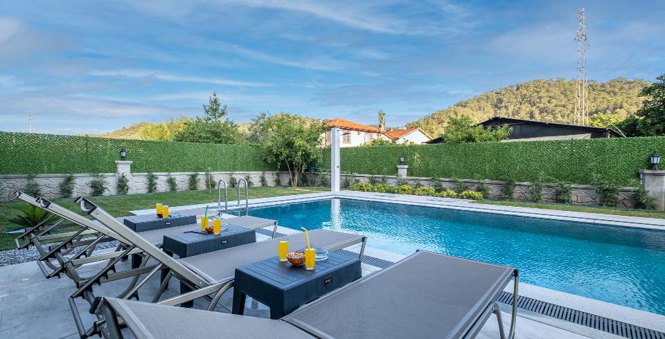 Villa Duru İnlice 3 Resim