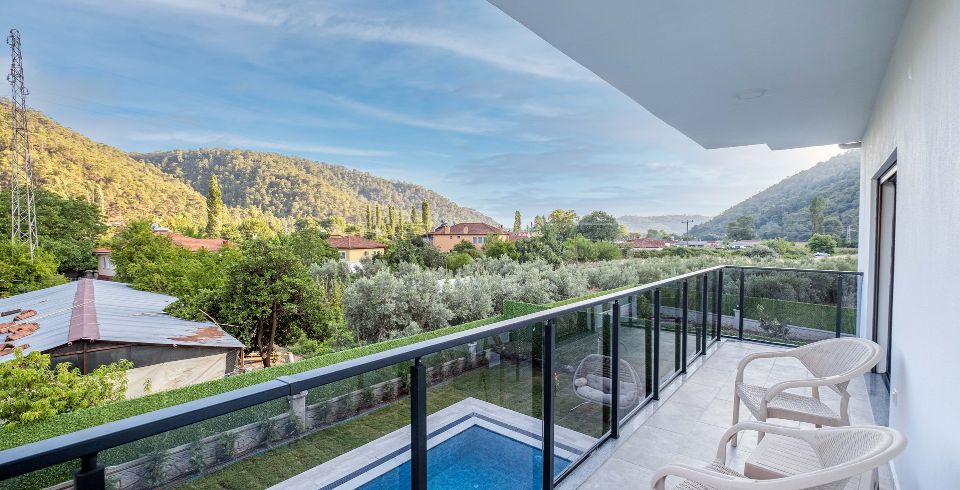 Villa Duru İnlice 4 Resim