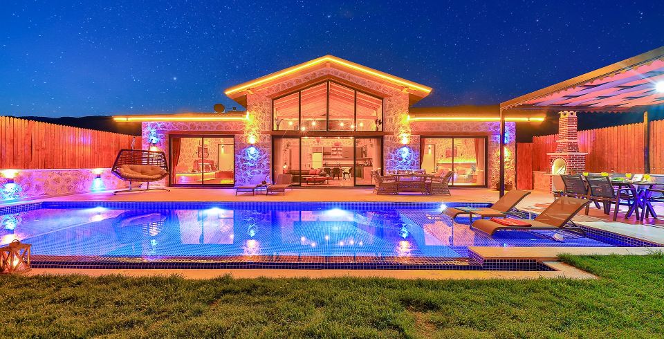 Villa Düşler Bahçesi 0 Resim