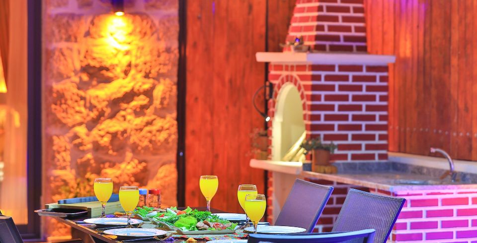 Villa Düşler Bahçesi 4 Resim