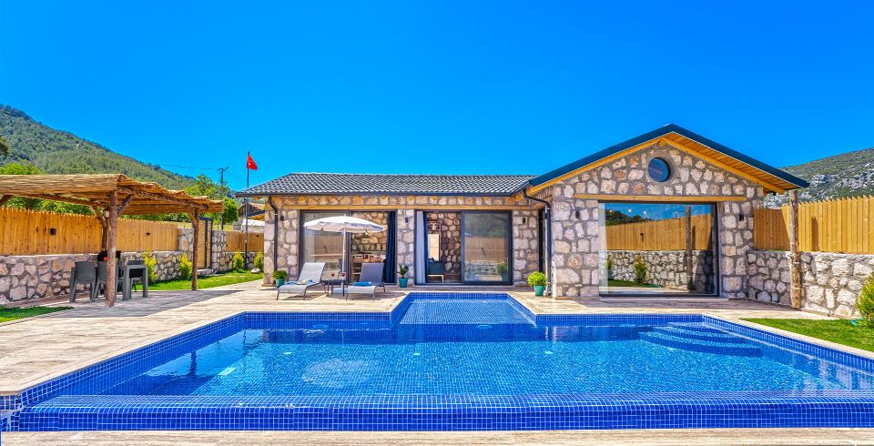 Villa Ege Sarıbelen 0 Resim