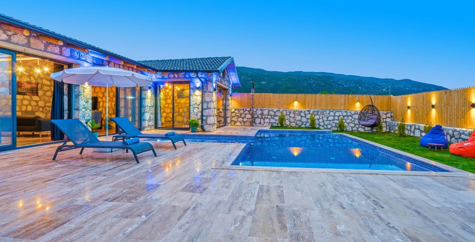 Villa Ege Sarıbelen 1 Resim