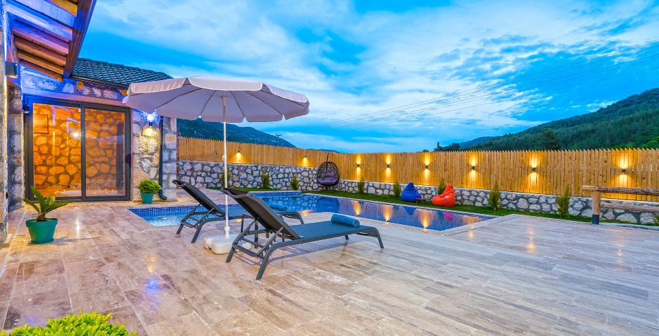 Villa Ege Sarıbelen 3 Resim